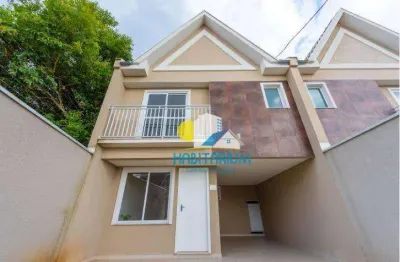 Casa com 2 quartos à venda no Santa Cândida, Curitiba 