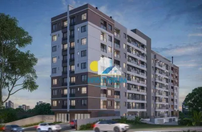 Apartamento com 3 quartos à venda na Avenida Paraná, Santa Cândida, Curitiba