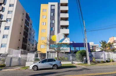 Apto 3 dorm 1 suíte, 2 vagas no cabral. 122,64 m² de área útil