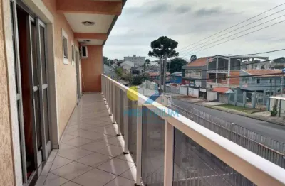 Casa a venda no cajurú 03 quartos c/suite ,02 salas, churrasqueira em curitiba