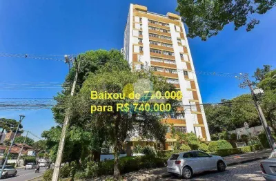 Apartamento 120,00 m² 3 dorm sendo 1 suíte, 1 vaga no centro civico