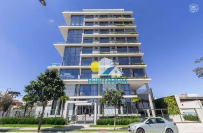 Apartamento estar pé direito duplo 6,30 m, 4 dorm, 3 vagas, elevador exclusivo