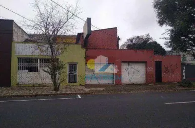 Terreno comercial e residencial  rua 24 de maio, centro