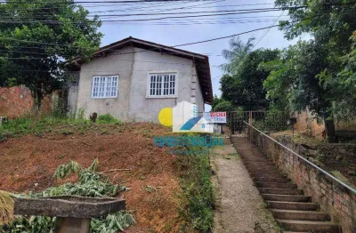 Casa com 4 quartos à venda na Rua Luiz Havro, Santa Cândida, Curitiba