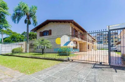 Casa em condomínio fechado com 4 quartos à venda na Rua Roberto Lambach, Bacacheri, Curitiba