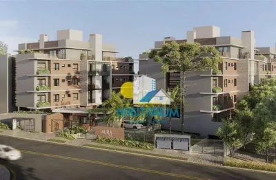 Lançamento apartamentos no ahú 03 suítes, 2 ou 3 vagas