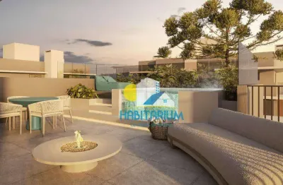 Cobertura no ahú, 3 suítes, 3 vagas entrega em 2027