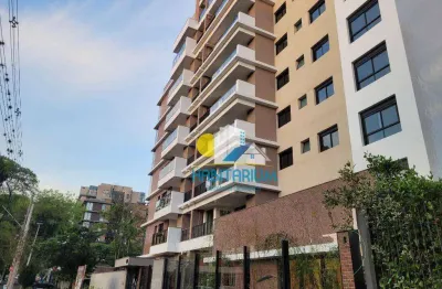 Apartamento com 3 quartos à venda na Rua Guaratuba, Ahú, Curitiba