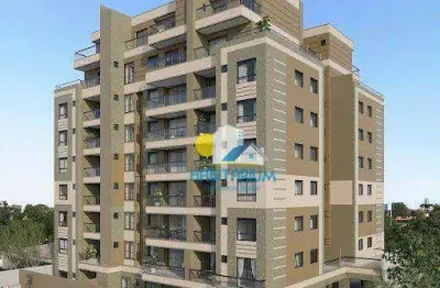 Apartamento com 3 quartos à venda na Rua Guaratuba, Ahú, Curitiba