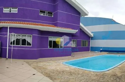 Casa à venda, 425 m² por r$ 2.499.500,00 - xaxim - curitiba/pr