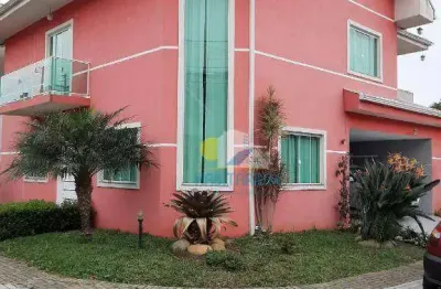 Casa em condomínio 4 dorm, 400 m² 2 vagas e piscina - pinheirinho