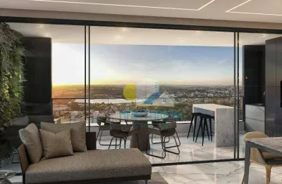 Apartamentos no casa milano 2 a 4 suítes e 2 a 4 vagas, no champagnat