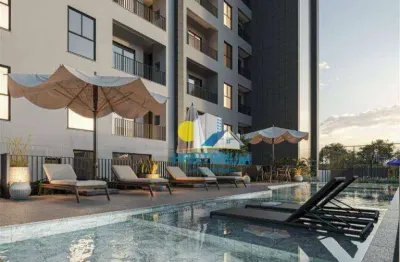 Apartamento com 2 quartos à venda na Rua Brasílio Bacellar Filho, Tingui, Curitiba