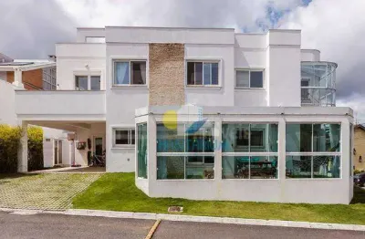 Casa à venda, 340 m² por r$ 1.800.000,00 - braga - são josé dos pinhais/pr