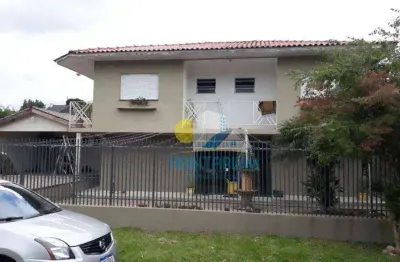 Casa à venda, 260 m² por r$ 1.290.000,00 - santa felicidade - curitiba/pr