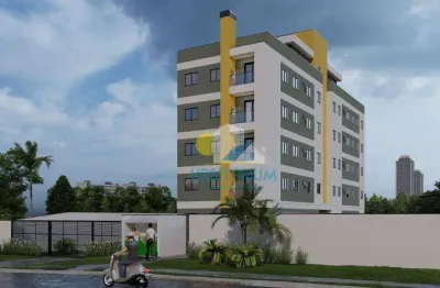 Apartamento com 1 quarto à venda na Rua Pandiá Calógeras, Cajuru, Curitiba