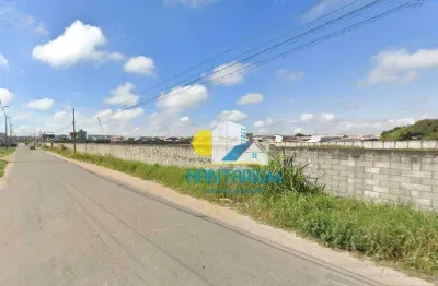 Terreno à venda, amplo, para mcmv - jardim las palmas - colombo/pr