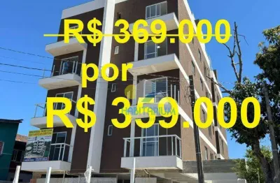 Apartamento com 2 quartos à venda na Rua Pedro Elias Graciano, Centro, Pinhais