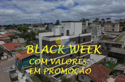 Apartamento com 2 quartos à venda na Rua Pedro Elias Graciano, Centro, Pinhais