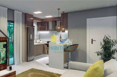 Apartamento com 3 quartos à venda na Rua Pedro Elias Graciano, Centro, Pinhais