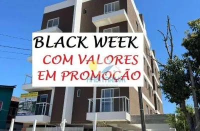 Apartamento com 2 quartos à venda na Rua Pedro Elias Graciano, Centro, Pinhais