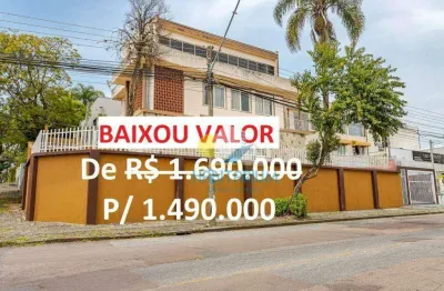 Casa com 4 quartos à venda na Rua Prefeito Ângelo Ferrário Lopes, Hugo Lange, Curitiba