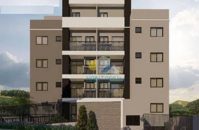 Apartamento com 2 quartos à venda na Rua Manágua, Centro, Pinhais