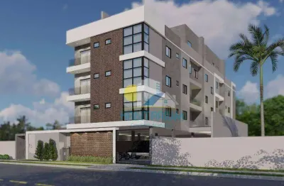 Apartamento 3 quartos, com suite, bairro emiliano perneta pinhais pr