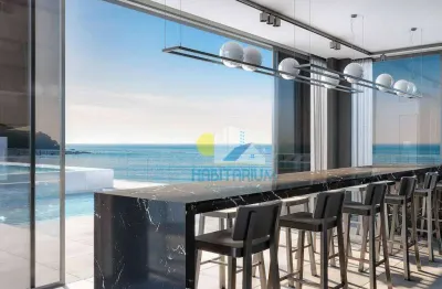 Apartamento à venda, 251 m² por r$ 13.500.000,00 - centro - balneário camboriú/sc