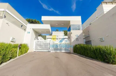 Sobrado em Condominio Passeio Boa Vista, 3 dorm,2 vagas e quintal