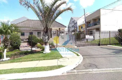Sobrado à venda, 300 m² por r$ 1.100.000,00 - cidade industrial - curitiba/pr