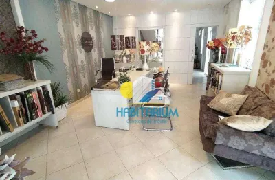 Casa à venda 175 m² por r$ 820.000 - batel - curitiba/pr