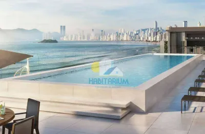 Apartamento à venda, 251 m² por r$ 13.500.000,00 - centro - balneário camboriú/sc