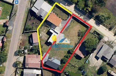 Terreno à venda na Rua Congregação, Botiatuba, Almirante Tamandaré