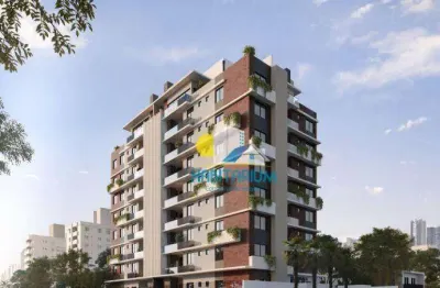 Apartamento com 3 quartos à venda na Rua Bruno Filgueira, Bigorrilho, Curitiba