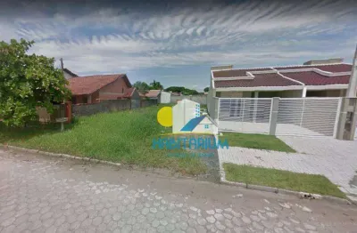 Terreno a venda 13x35 balneario brejatuba em guaratuba pr