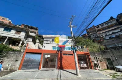 Casa triplex para investidores 520 m² a venda em taboão da serra