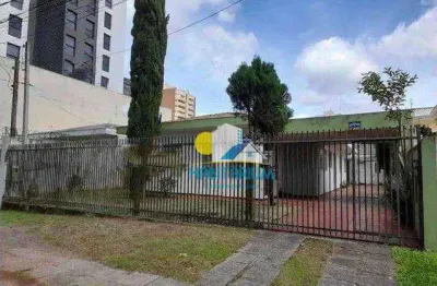 Terreno à venda na Rua Desembargador Aurélio Feijó, Boa Vista, Curitiba