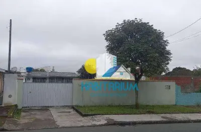 Terreno à venda na Rua Nilo Peçanha, Jardim Amélia, Pinhais