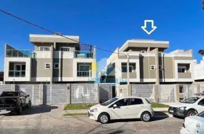 Casa com 3 quartos à venda na Rua Salvador, Cajuru, Curitiba