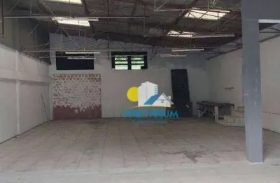 Barracão / Galpão / Depósito com 3 salas à venda na Rua José Machado Vaz, Bonfim, Almirante Tamandaré