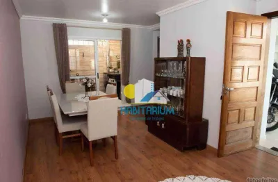 Casa com 3 quartos à venda na Rua Sargento Carlos Argemiro de Camargo, Uberaba, Curitiba
