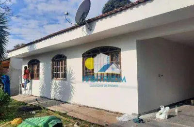 Casa 03 quartos c/suíte no santa cândida em curitiba pr