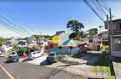 Terreno à venda na Rua José Rossetim, Santo Inácio, Curitiba