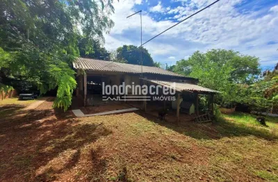 Chácara à venda 2 quartos, 5600m², dom pedro i, londrina - pr