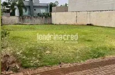 Terreno à venda 364m², alphaville ii, londrina - pr | alphaville londrina ii