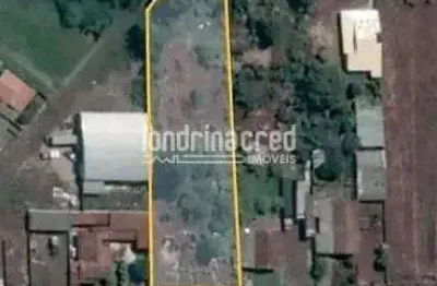 Terreno à venda 2640m², vila passos, arapongas - pr