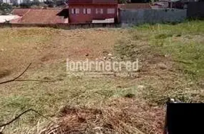 Terreno à venda 304m², indústrias leves, londrina - pr