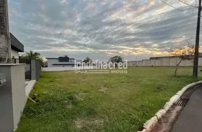 Terreno à venda 1289.11m², residencial villagio do engenho, cambé - pr | condomínio villagio do eng