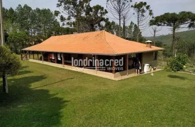 Chácara / sítio à venda no Centro, São Jerônimo da Serra 